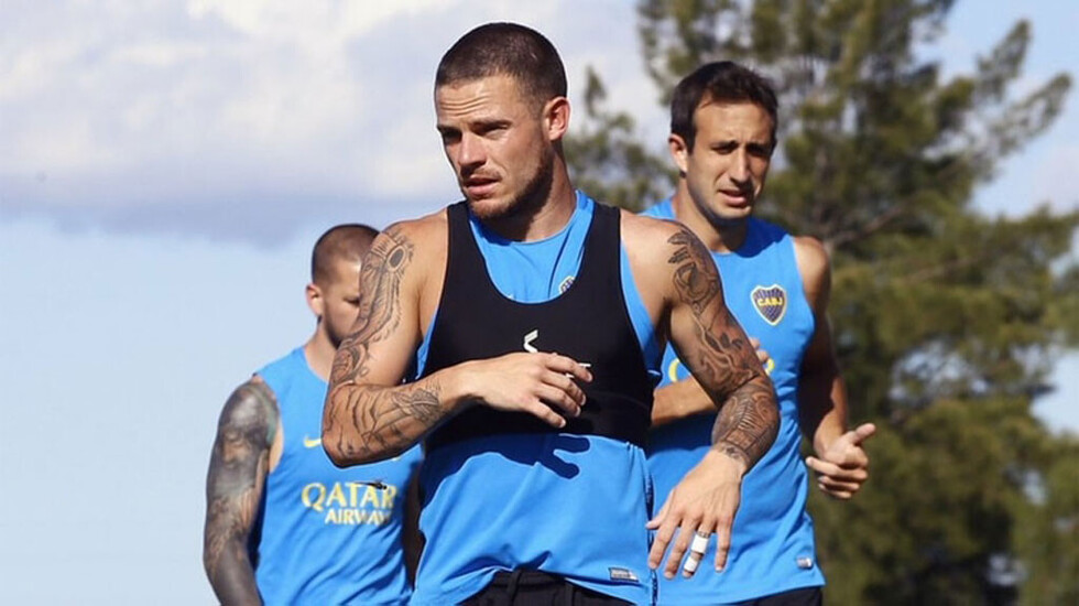 Ultimátum de Boca para Nahitan Nandez