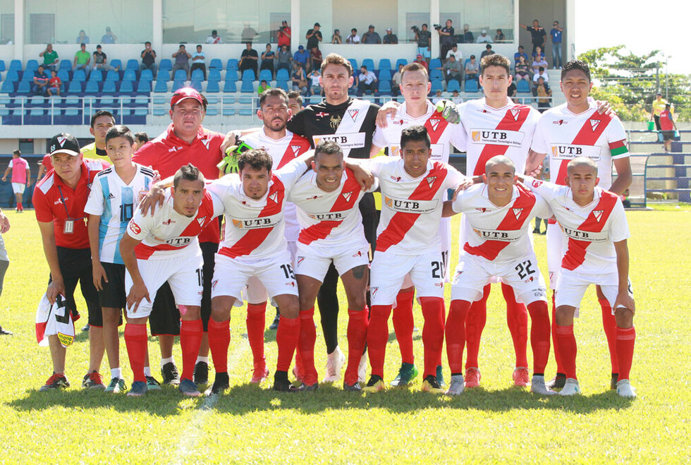Empató el Always Ready  del tarijeño Kevin Romay