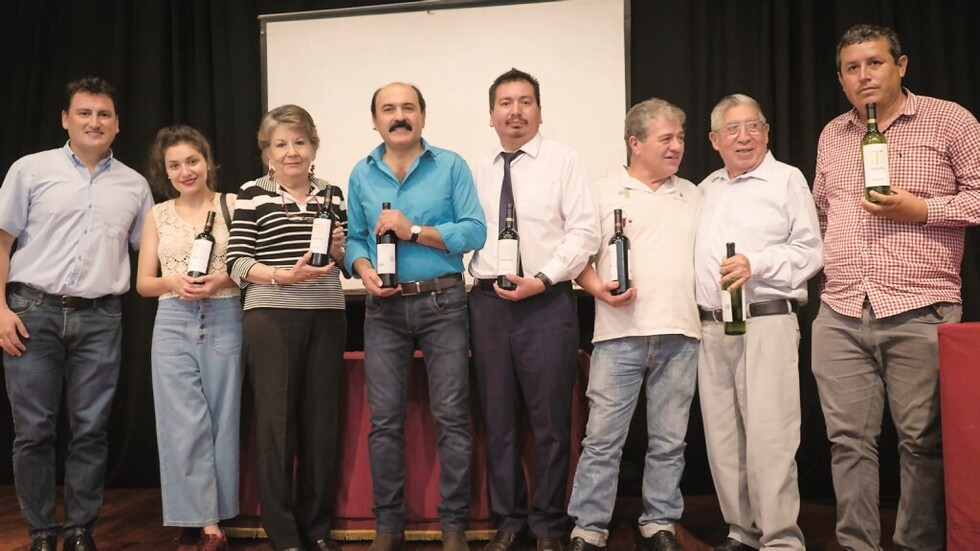 Reconocimiento a compositores tarijeños