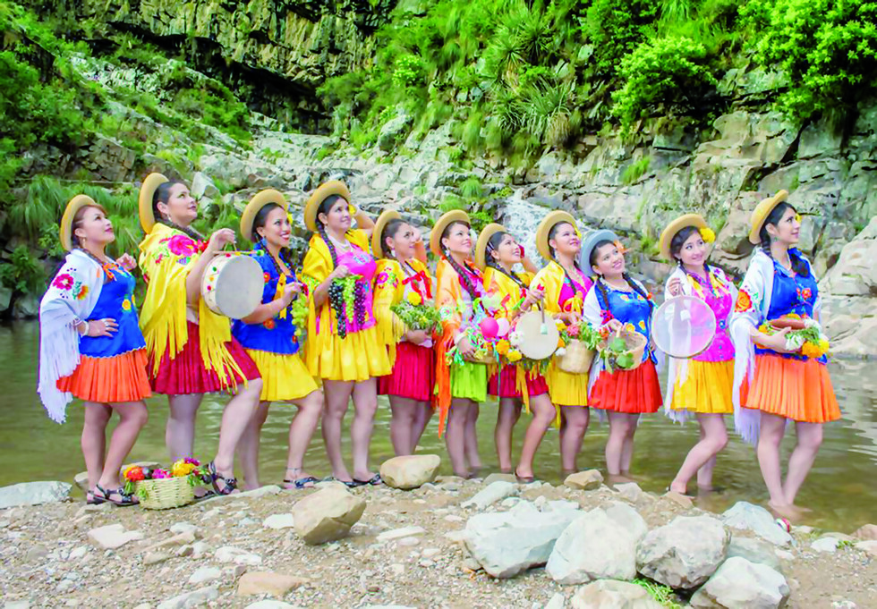 Se empieza a sentir el Carnaval 2019