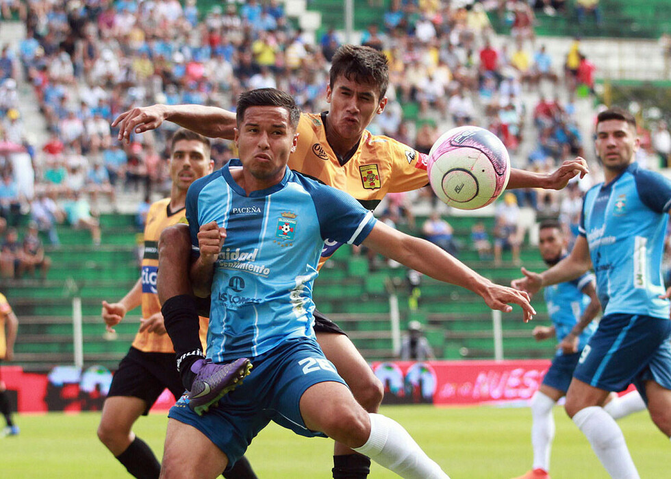 Destroyes derriba por la mínima a Blooming