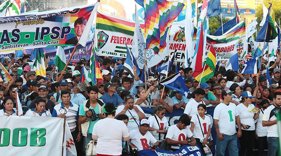 Mujeres marchan en EEUU por tercer año consecutivo