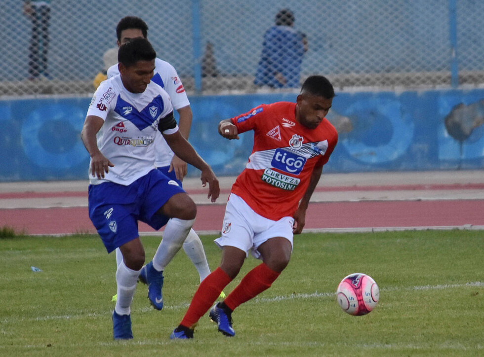 San José y Nacional repartieron puntos