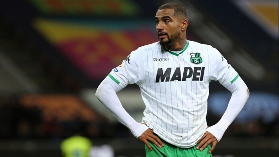 Boateng, el polémico delantero que arribará al club Barcelona