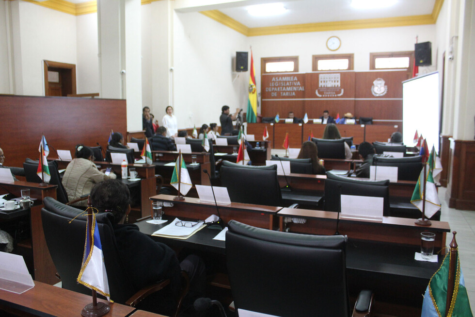 Ley electoral desaparece de agenda hasta tener propuesta del Chaco