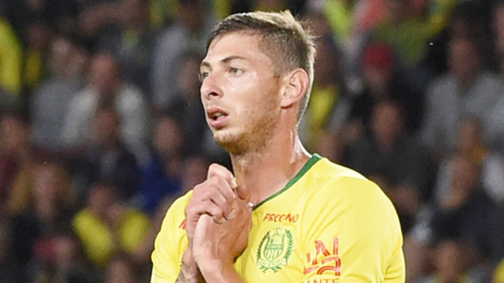 Desaparición de Emiliano Sala conmueve al mundo del fútbol