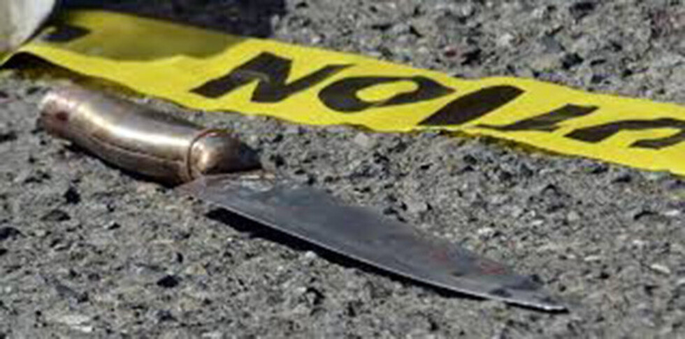 Mataron a hombre con 5 puñaladas en La Paz