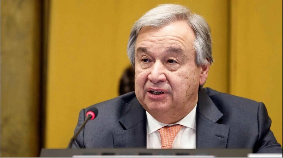 La ONU pide "diálogo" para evitar un "desastre" en Venezuela
