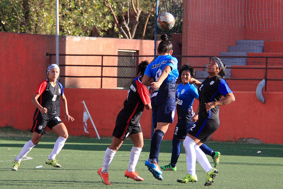 El fútbol femenino local a la espera del calendario nacional
