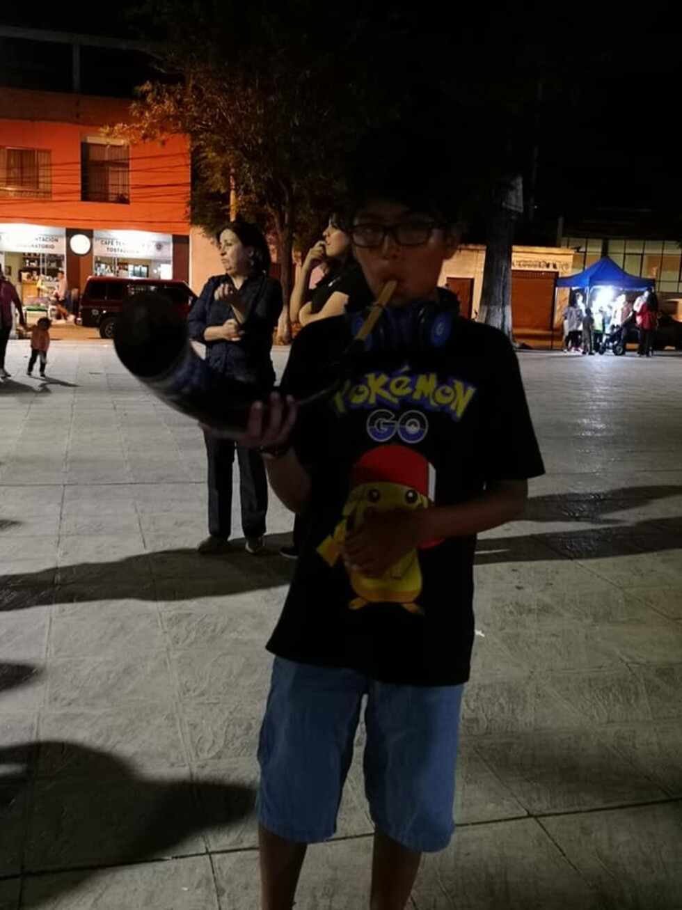 Listos para  el Carnaval en Tarija
