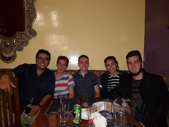Chura  jornada en  El Marqués