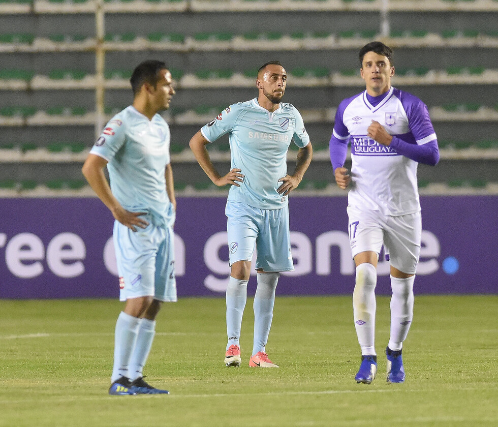 Bolívar anuncia que dará pelea en la Libertadores