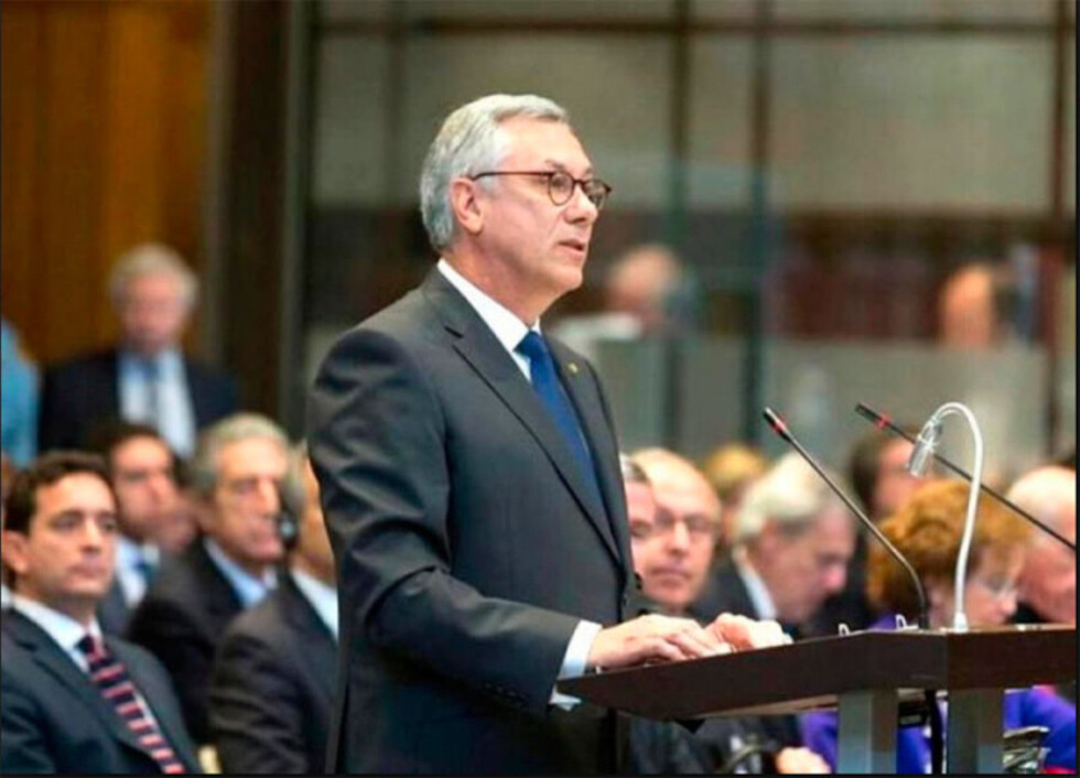 Gobierno postula a Eduardo Rodríguez Veltzé a la CIDH