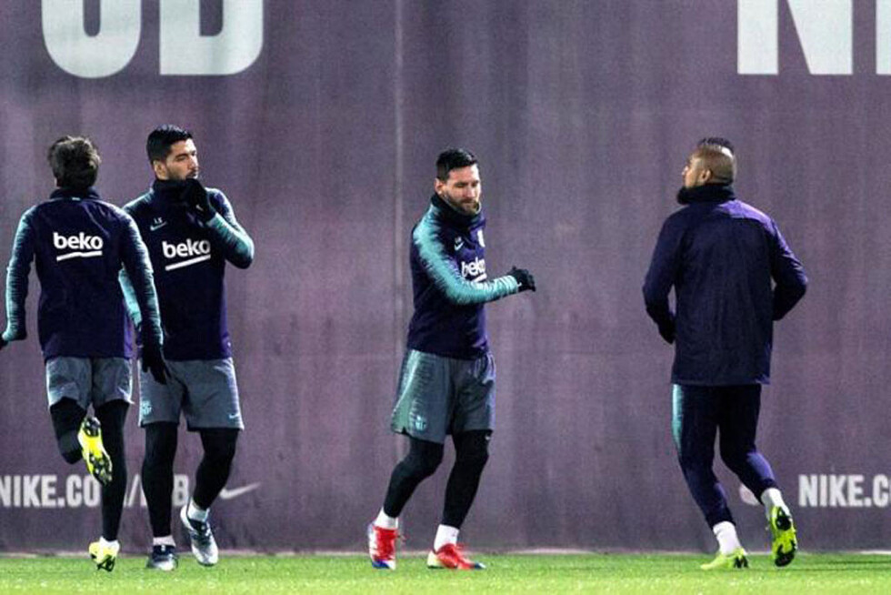 Barcelona piensa en el Girona