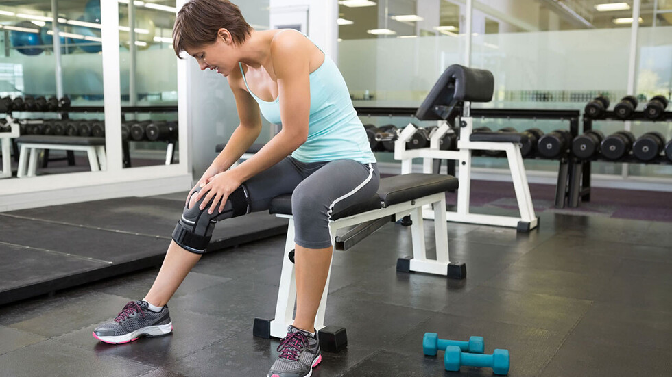 Primeros auxilios  en el gym