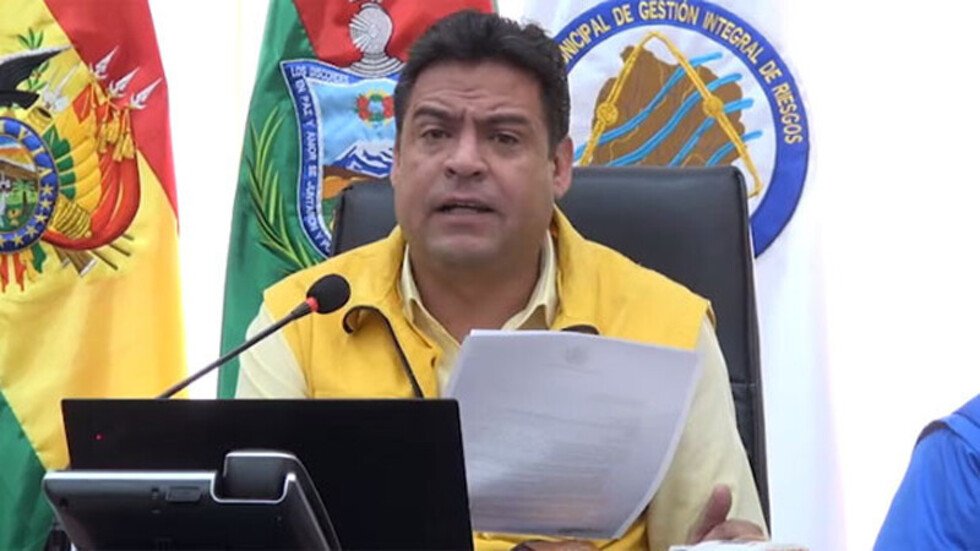 Revilla pide que El Alto reciba basura una semana