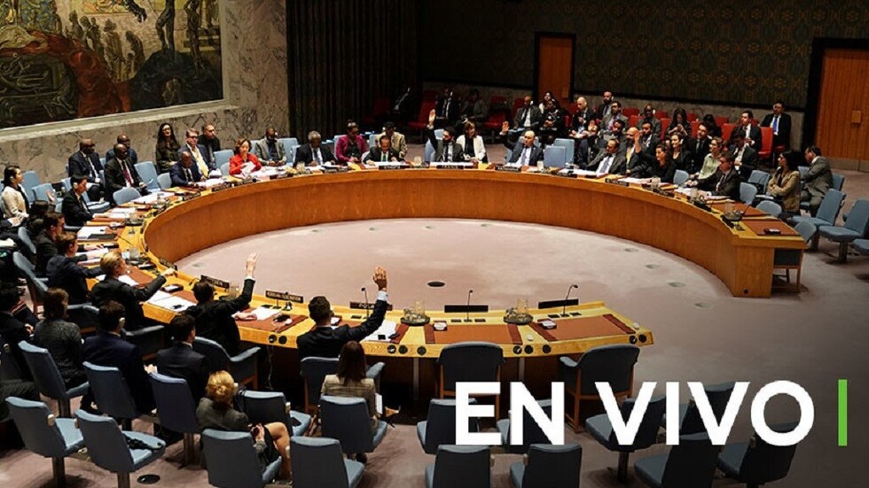 El Consejo de Seguridad de la ONU se reúne para abordar la situación en Venezuela