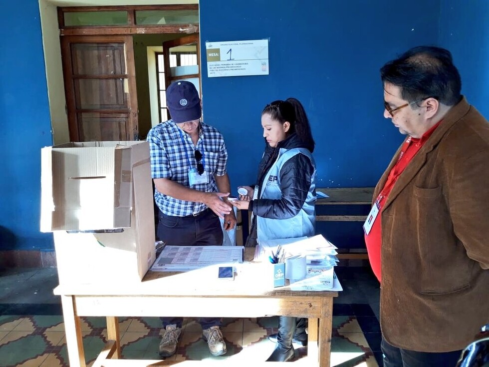 Así te lo hemos contado: Primarias minuto a minuto