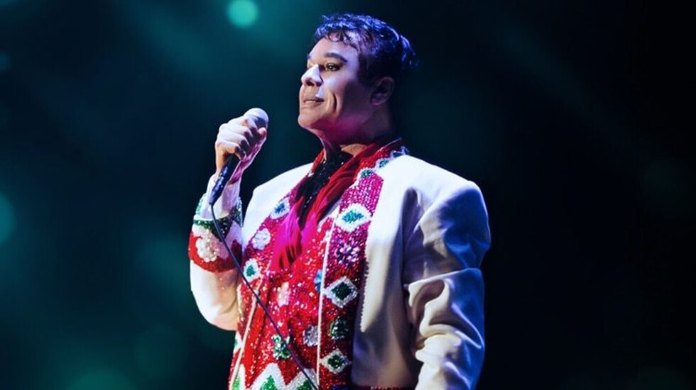 La nueva foto de Juan Gabriel que probaría que está vivo