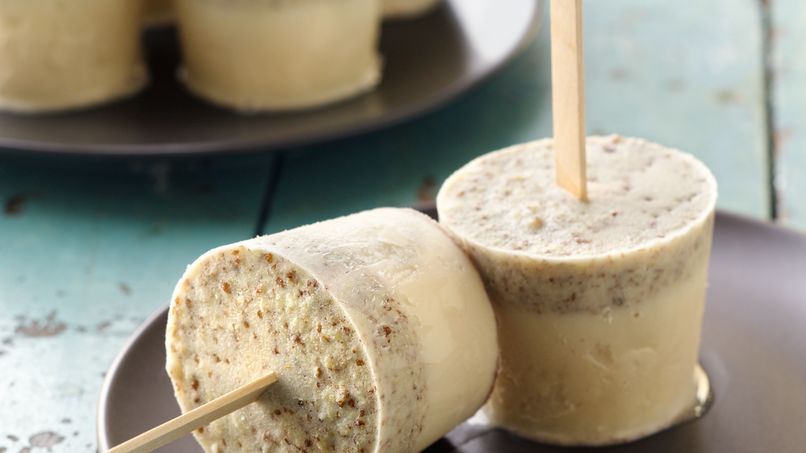 Sugerencias  del chef: Paleta helada Macachino