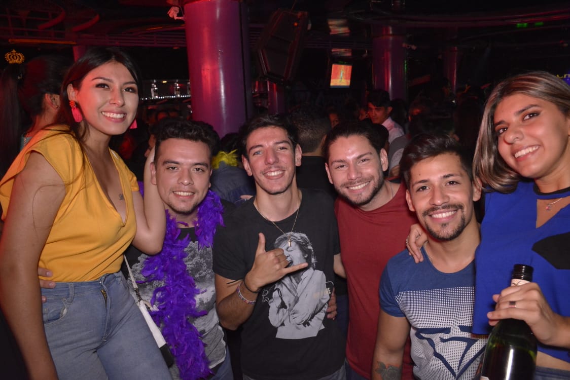 Calentando  motores para el Carnaval 2019