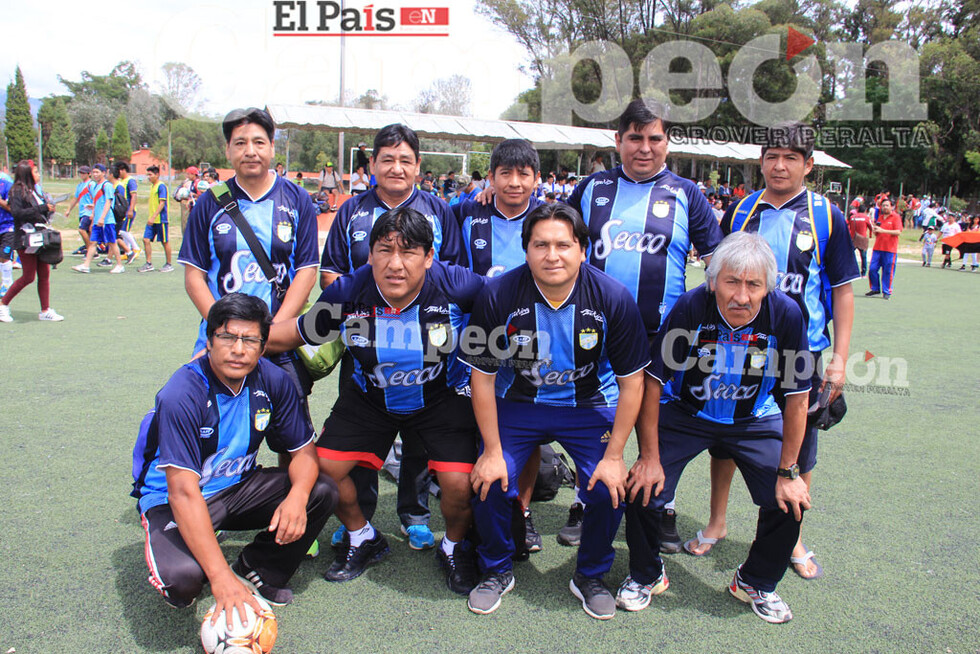 Fútbol gremial puso en marcha la versión 20 del Inter-Barrios