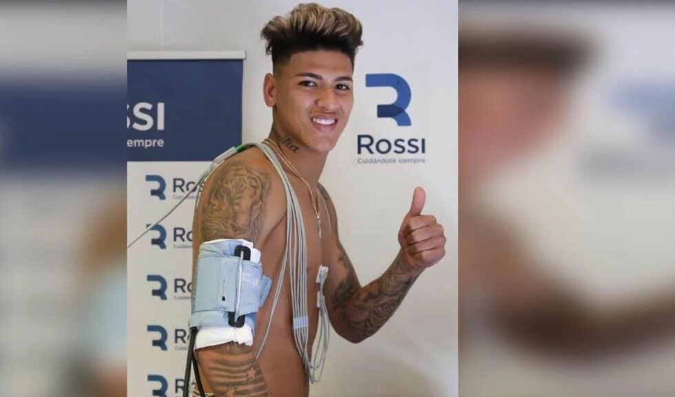 River sumará a sus filas al “Neymar colombiano”