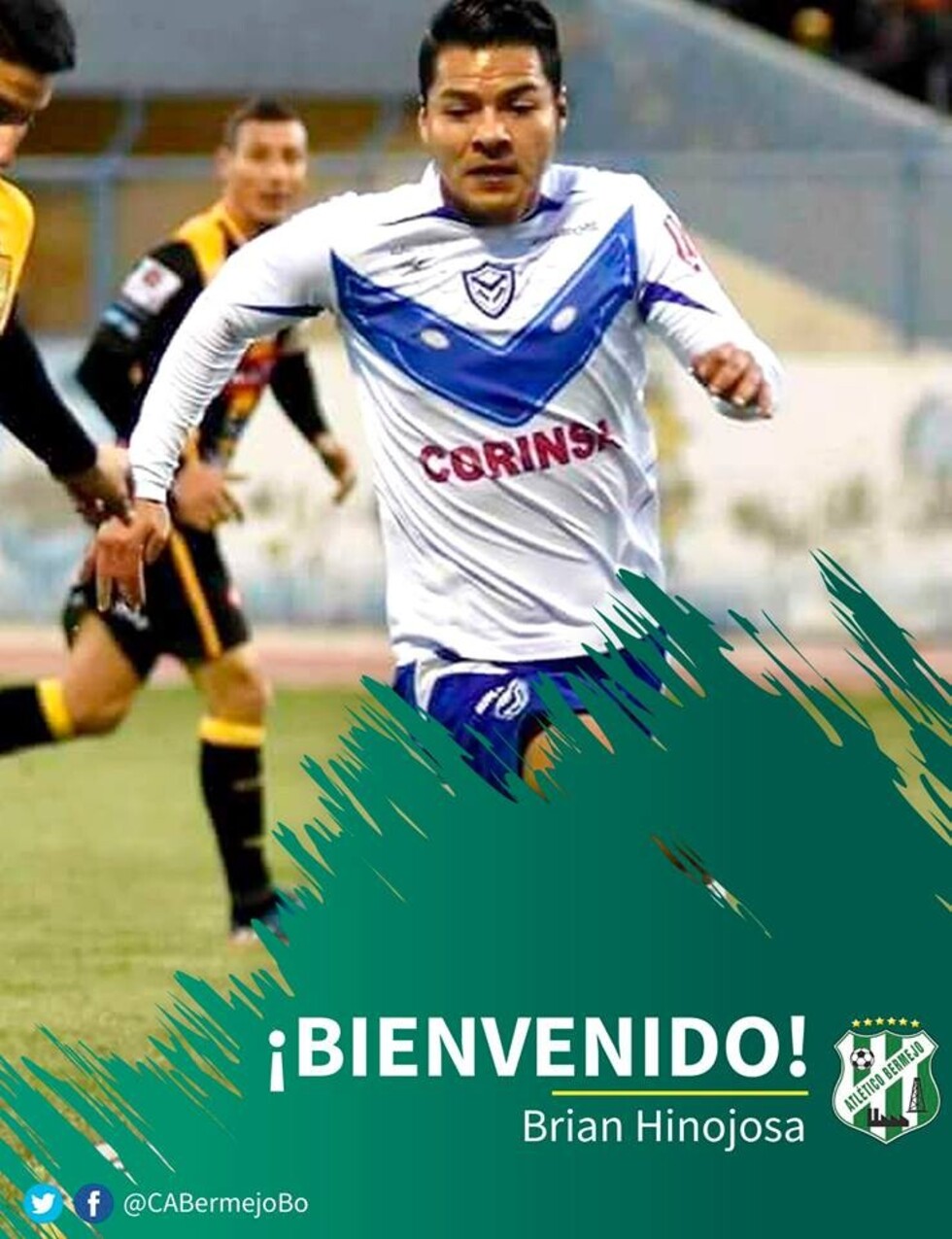 Bermejo se refuerza con la experiencia de Hinojosa