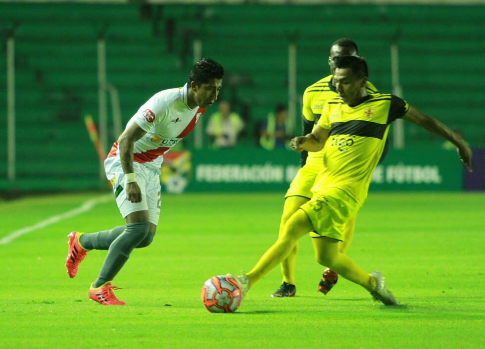 El Always Ready de Romay  no pudo ante Destroyers