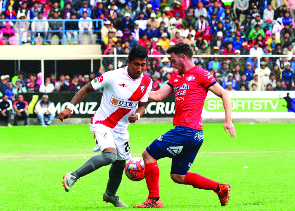 “Mi objetivo es llegar a la Selección  y lucharé por ese sueño”
