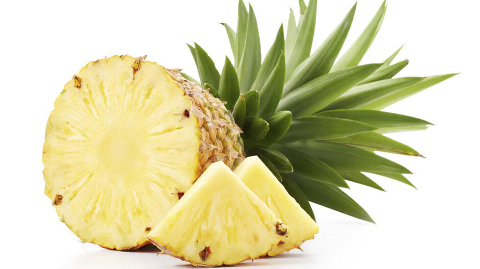 Valor  nutricional de la piña