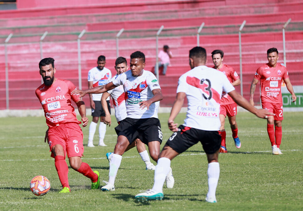 Nacional quiere probar el primer trago del triunfo