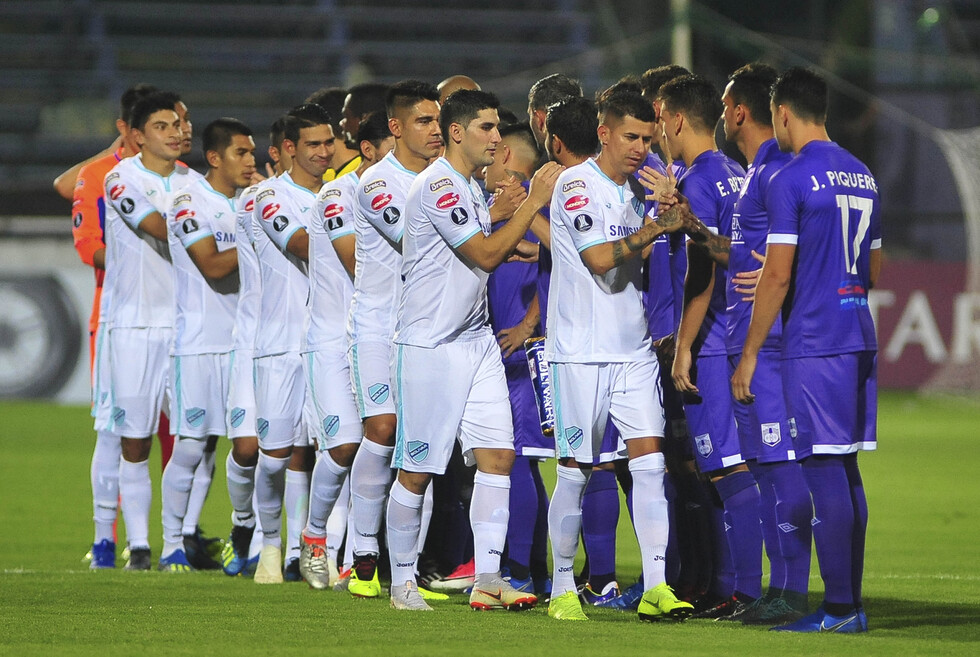 Bolívar luchó pero queda  eliminado de la Libertadores