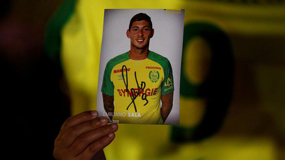 El Gobierno británico reabrió la búsqueda de Emiliano Sala