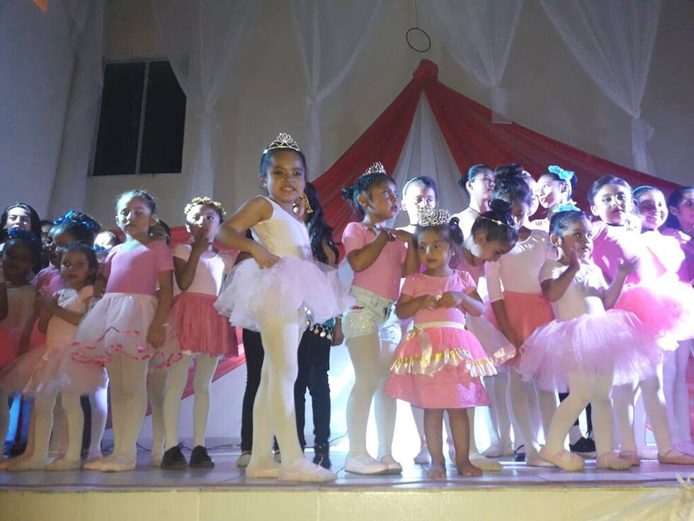 Gran verano  del ballet CRT