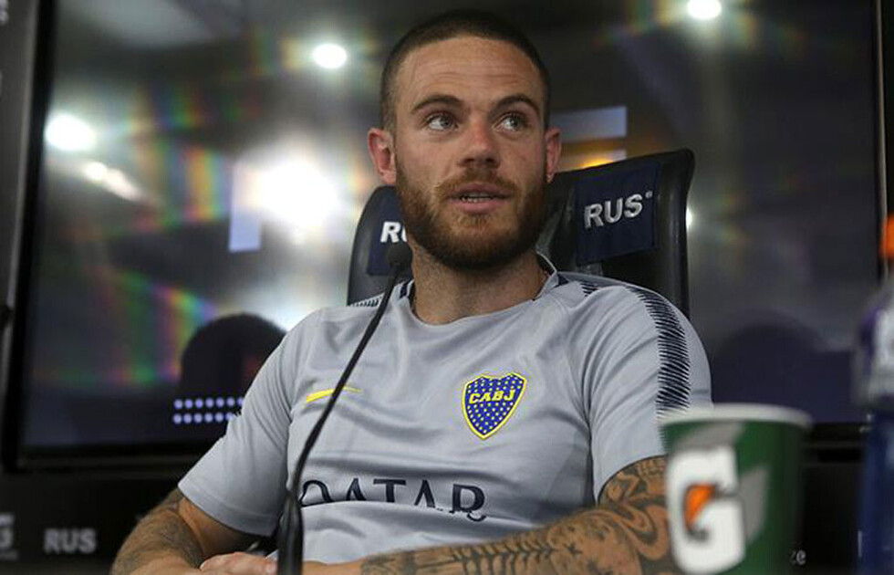 Nandez reapareció y contó qué siente sobre su permanencia