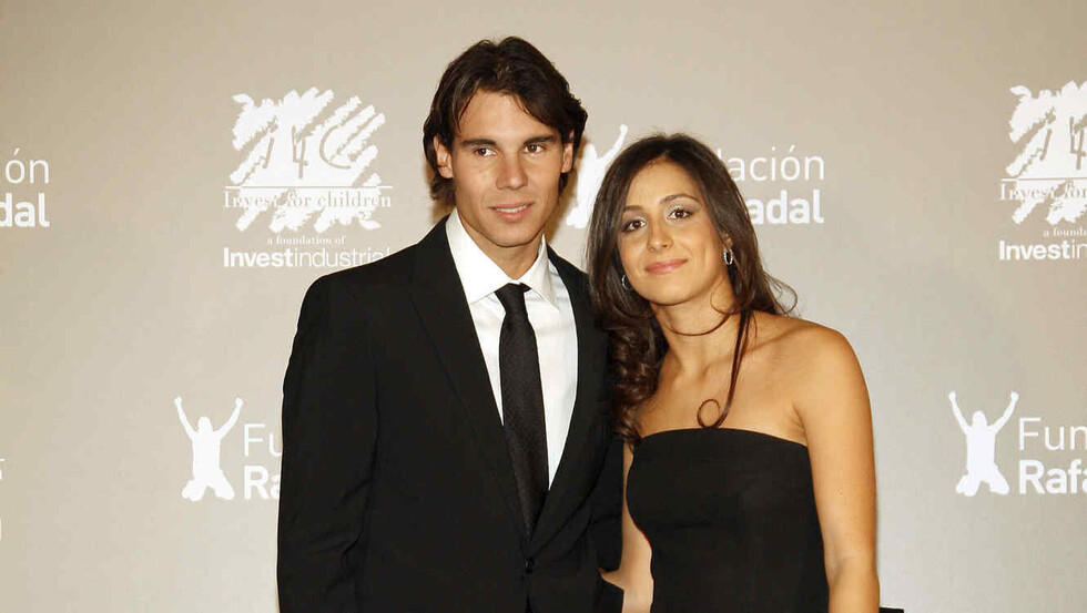 Rafa Nadal se casará tras catorce años de noviazgo