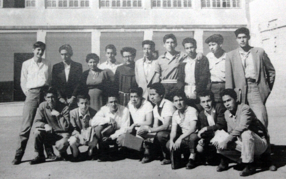 “Vivir para contarla”, la huella que dejó el colegio Antoniano