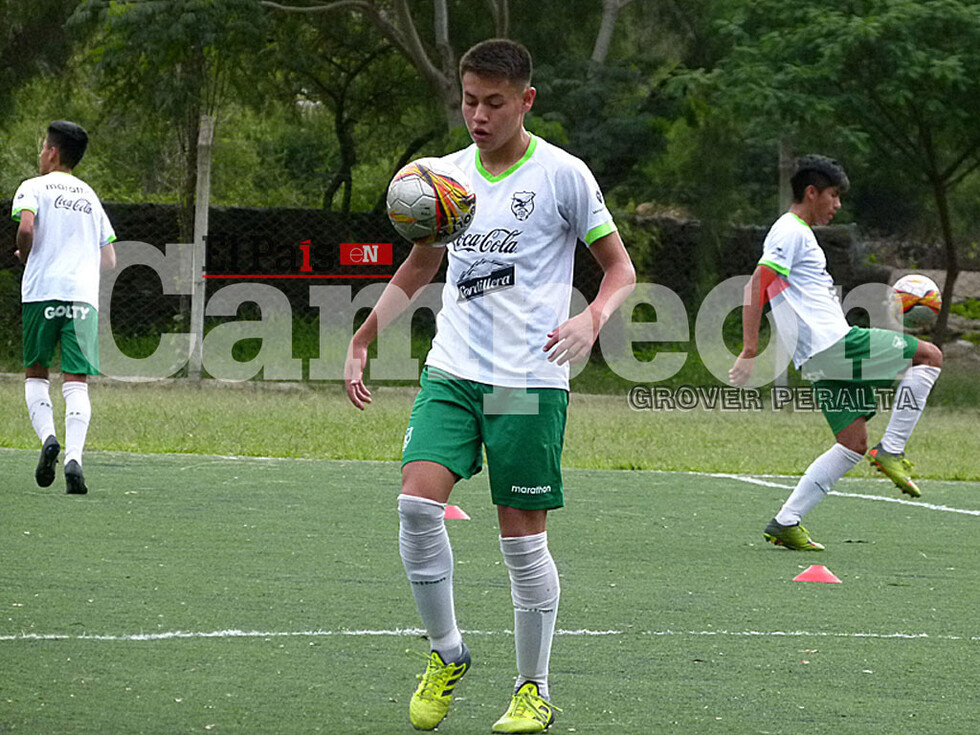 La Sub-17 volverá a concentrar en Cochabamba