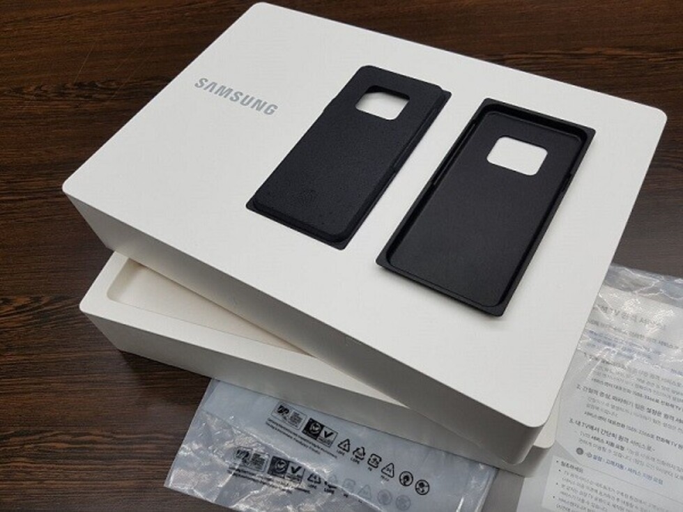 Samsung suplirá el plástico por materiales sostenibles