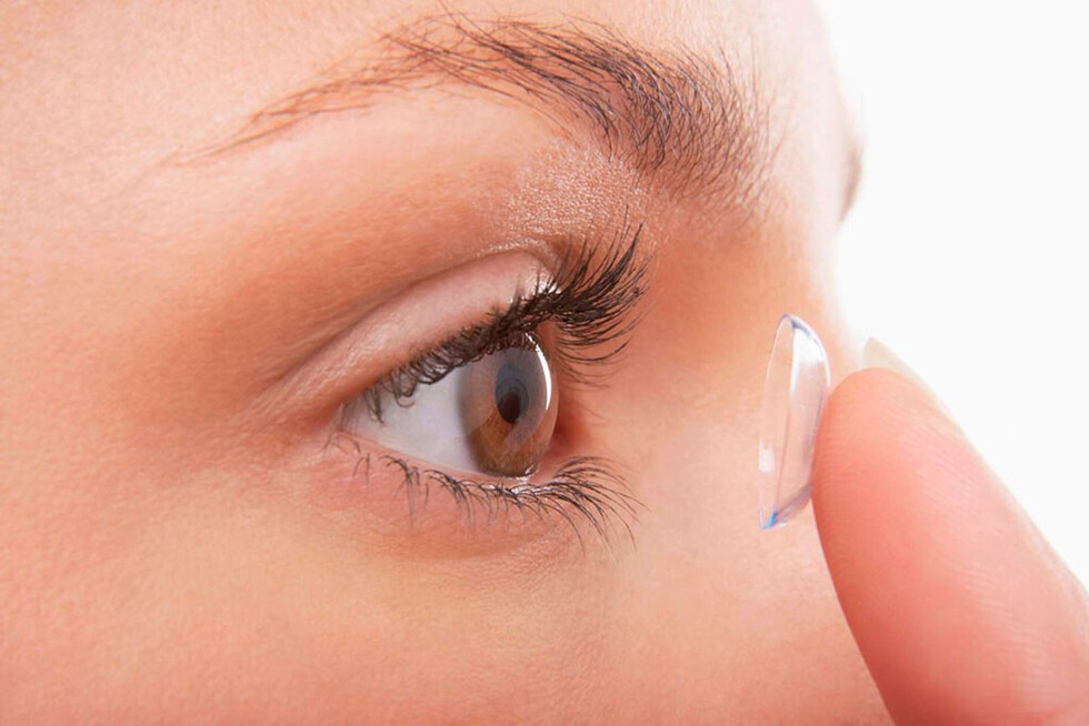 ¿Qué son  las lentes  de contacto?