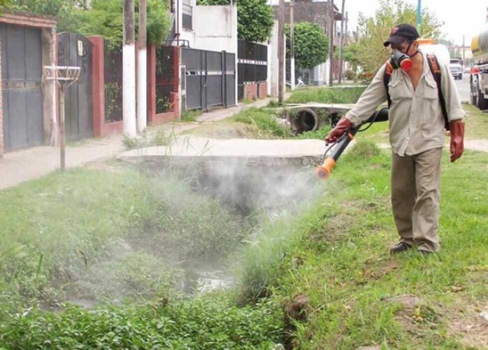 El dengue, la «plaga» que persiste en el país