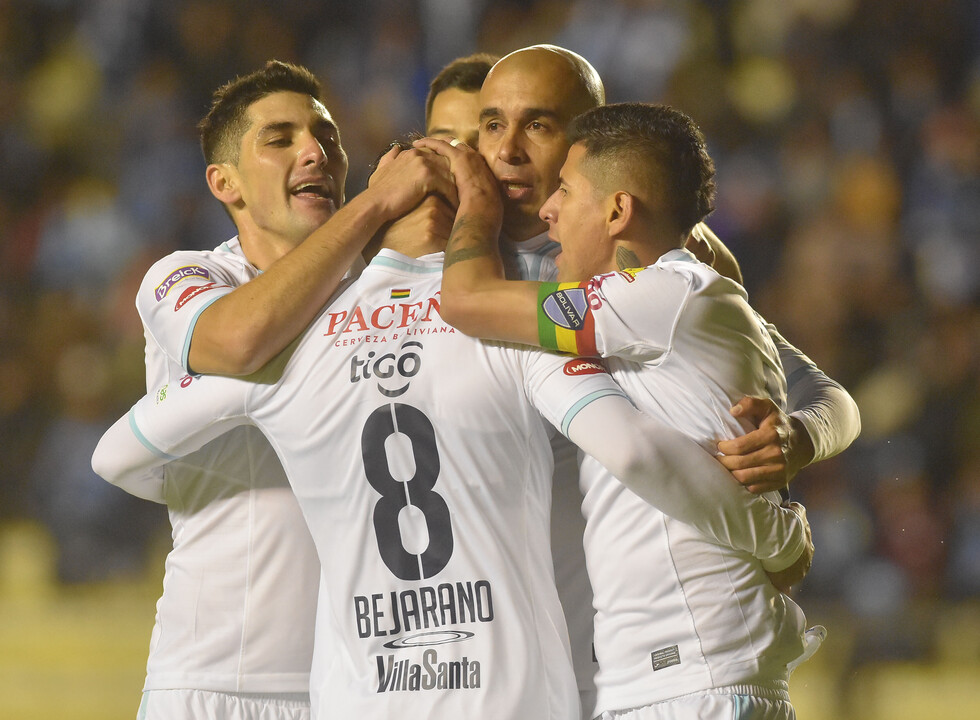 Bolívar irá con todo ante Nacional Potosí