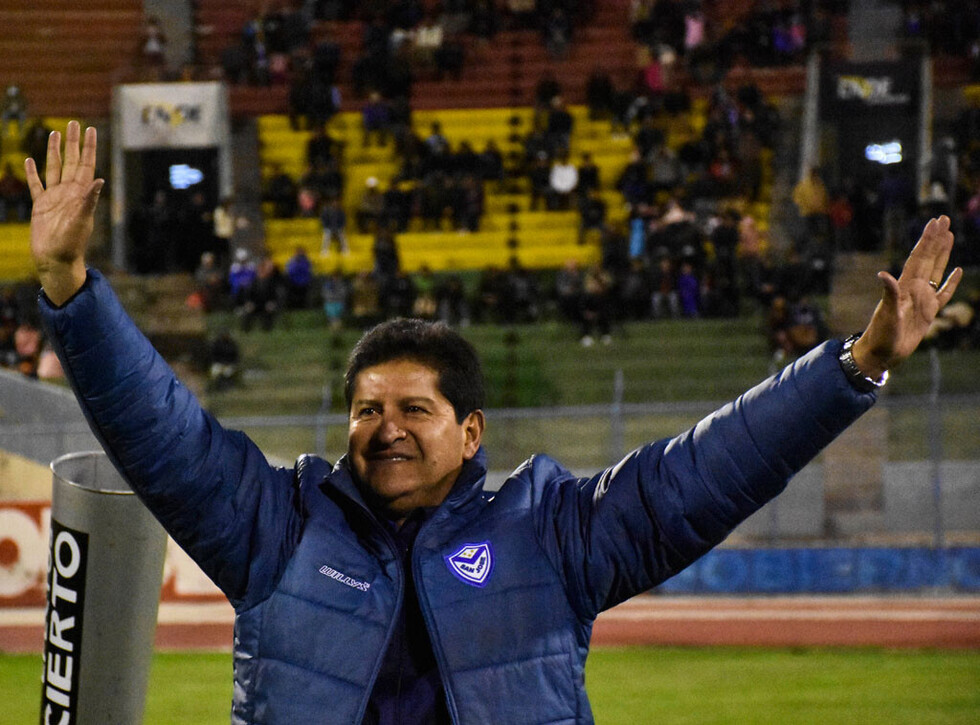 Villegas firma con la FBF para dirigir a la Selección
