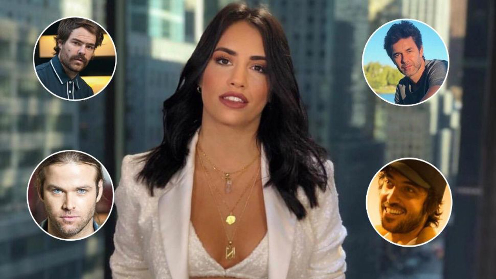 Lali: “estuve con un lindo,  pero bruto”