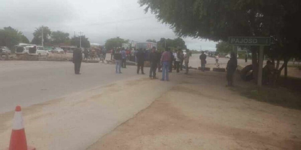 Mejoran el camino alterno a  la Ruta 9