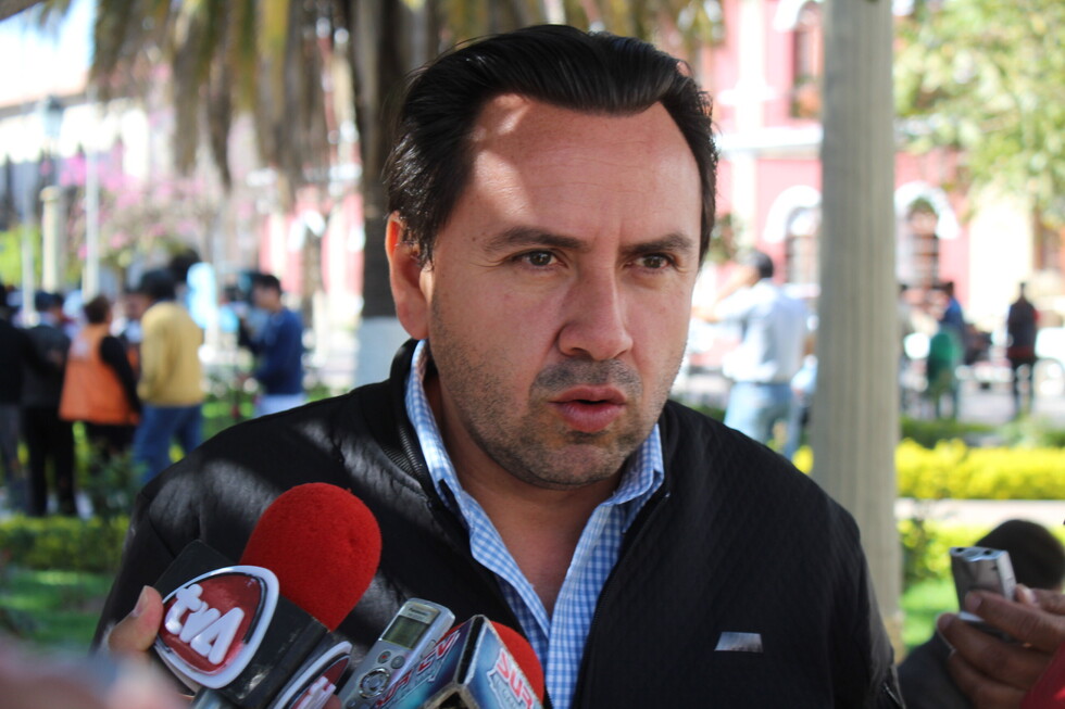 Prevén la apertura del Parque Oscar Alfaro en dos semanas