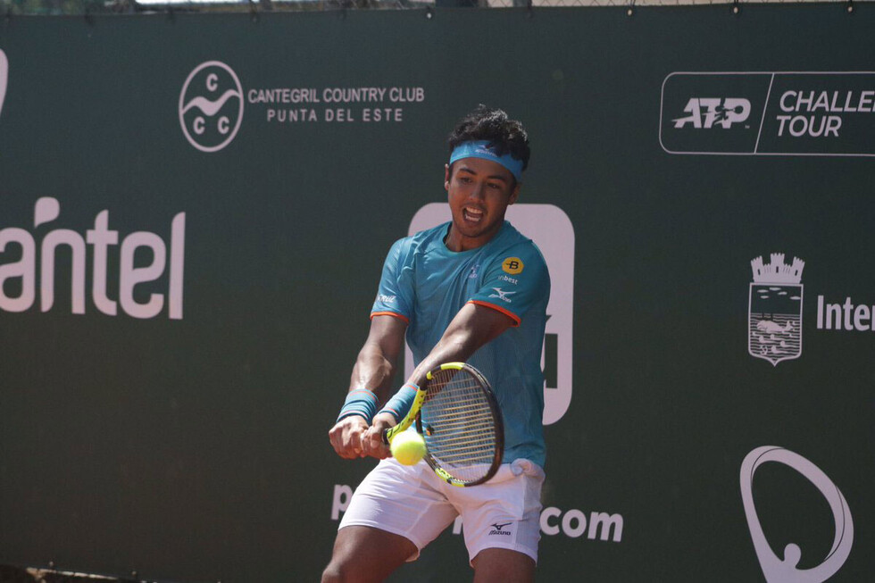 Dellien pierde en el Abierto de Córdoba