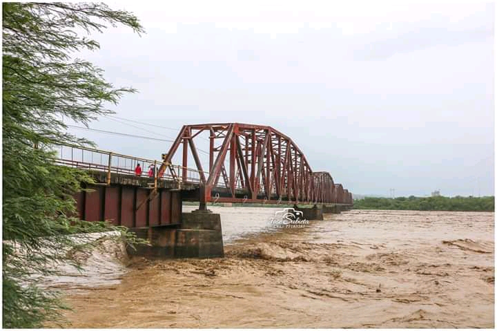 Debido a la creciente del Pilcomayo podría realizarse una evacuación