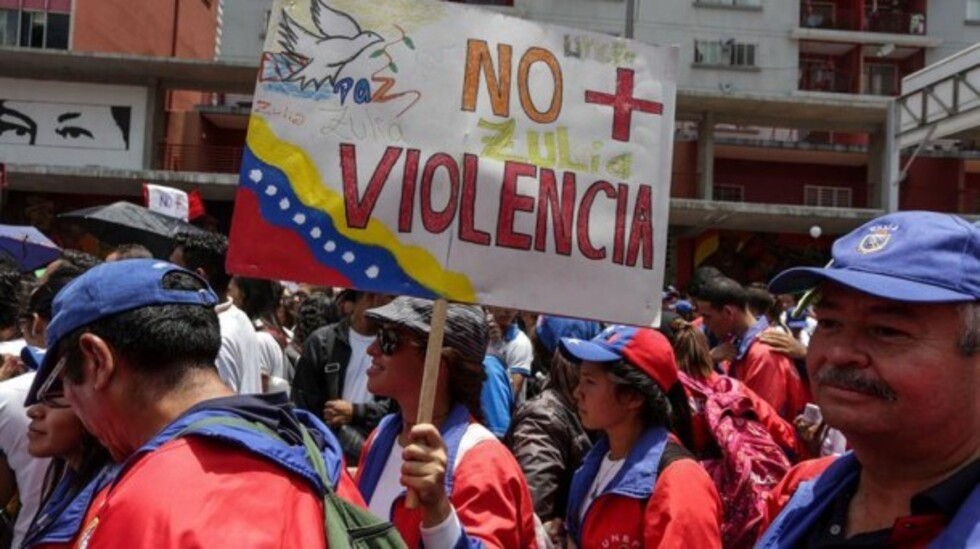 Venezuela y la disputa geopolítica